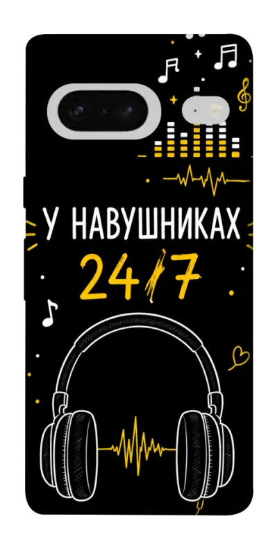 Чехол на Google Pixel 7 24/7 фото 1 из 1
