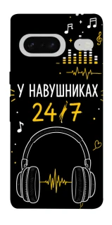 Чехол на Google Pixel 7 24/7 фото 1 из 1