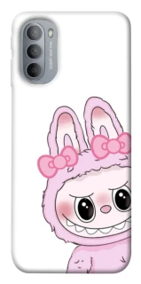 Чохол на Motorola Moto G31 Labubu White фото 1 з 1