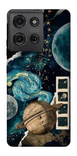 Чохол на Motorola Moto G75 Planets фото 1 з 1