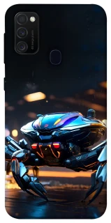 Чохол на Samsung Galaxy M30s / M21 Cyber ​​crab фото 1 з 1