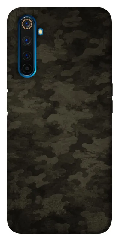 Чохол на Realme 6 Pro Camouflage v22 фото 1 з 1