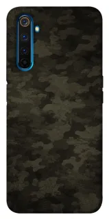 Чохол на Realme 6 Pro Camouflage v22 фото 1 з 1