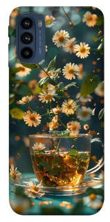 Чехол на Motorola Moto G41 Flowers v15 фото 1 из 1