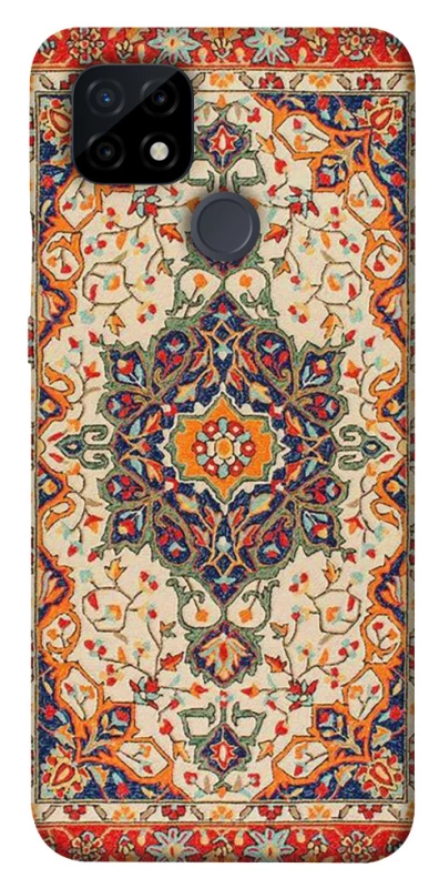 Чохол на Realme C21 Килим v10 фото 1 з 1