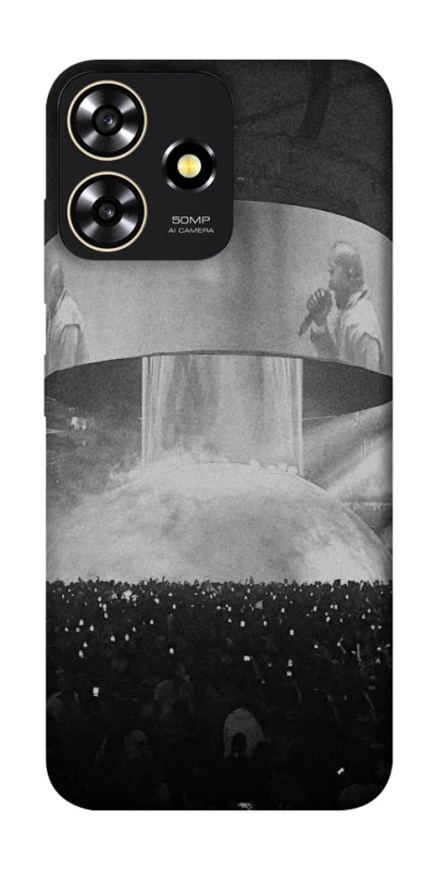 Чехол на ZTE Blade A73 4G Kanye West ver.5 фото 1 из 1