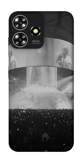 Чехол на ZTE Blade A73 4G Kanye West ver.5 фото 1 из 1