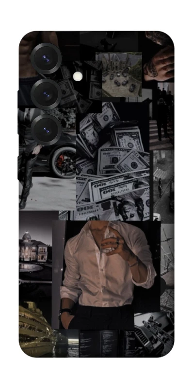 Чохол на Samsung Galaxy S26 Edge Men's style фото 1 з 1