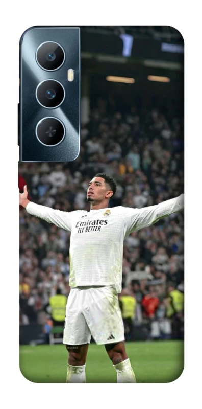 Чохол на Realme C65 4G Jude Bellingham фото 1 з 1