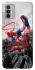 Чехол на Nokia G42 Spider Man ver.1 фото 1 из 1