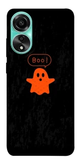 Чехол на Oppo A78 4G Ghost of Halloween фото 1 из 1