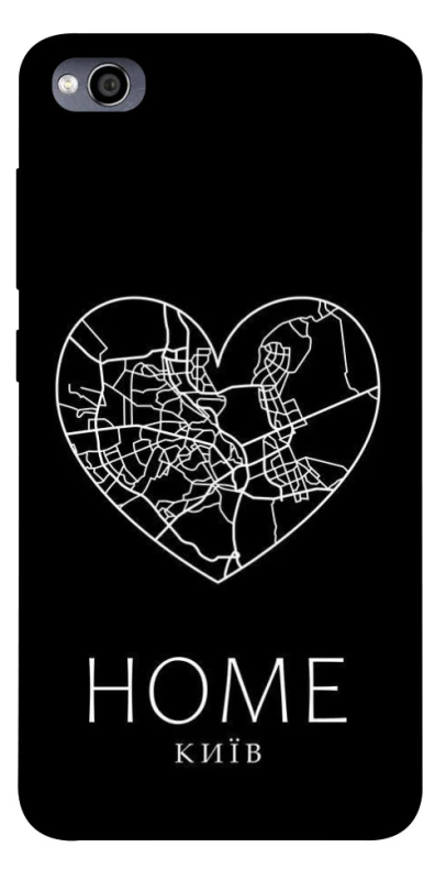 Чехол на Xiaomi Redmi 4a Київ Home фото 1 из 1
