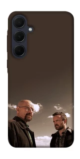 Чехол на Samsung Galaxy A55 Breaking Bad фото 1 из 1