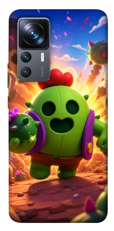 Чехол на Xiaomi 12T / 12T Pro Brawl Stars ver.14 фото 1 из 1