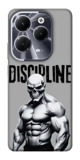 Чохол на Infinix Hot 40 Discipline v1 фото 1 з 1