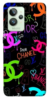 Чехол на Realme GT2 Fashion collage ver.5 фото 1 из 1