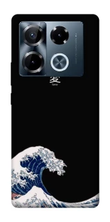 Чохол на Infinix Note 40 Pro 4G Japa wave фото 1 з 1