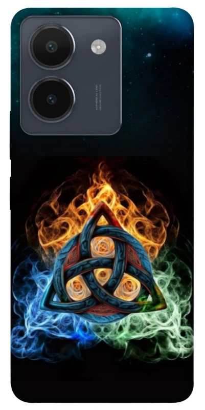 Чохол на Vivo Y36 Трикветр фото 1 з 1