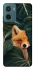 Чохол на Motorola Moto G06 Fox фото 1 з 1