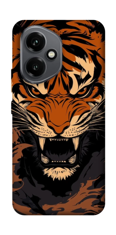 Чохол на Honor 400 cool tiger фото 1 з 1