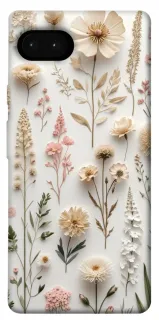 Чохол на Google Pixel 7a Floral design ver.1 фото 1 з 1