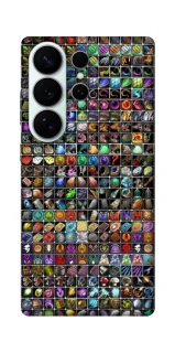 Чохол на Samsung Galaxy S26 Pro Inventory menu ver.1 фото 1 з 1