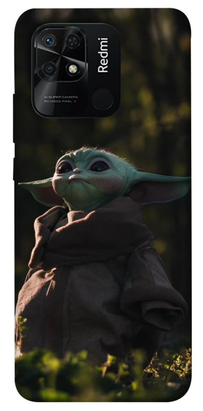 Чохол на Xiaomi Redmi 10C Бэбі Йода фото 1 з 1