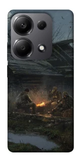 Чохол на Xiaomi Redmi Note 13 Pro 5G Сталкер v15 фото 1 з 1