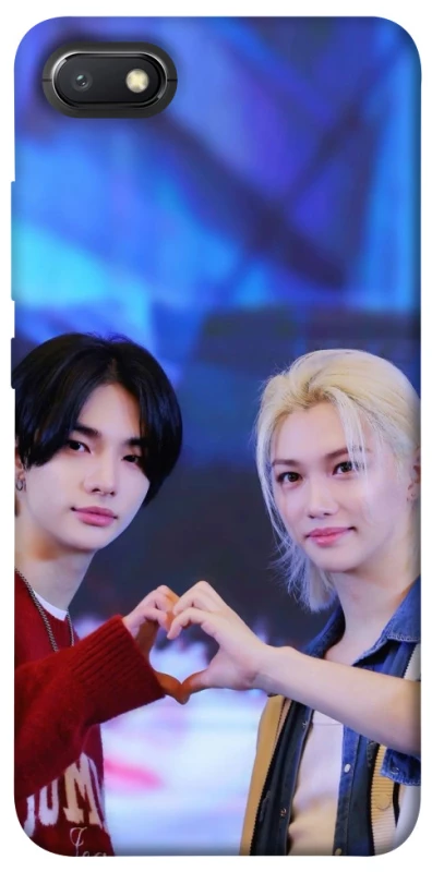 Чохол на Xiaomi Redmi 6A Felix & HyunJin фото 1 з 1