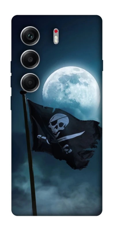 Чехол на Tecno Camon 40 Jolly Roger фото 1 из 1