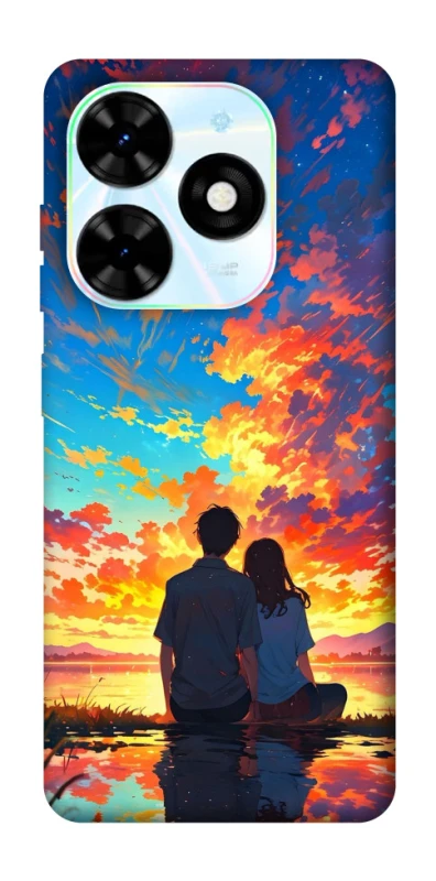 Чохол на TECNO Spark Go 2024 Sunset фото 1 з 1