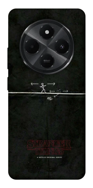 Чохол на Xiaomi Poco C75 Stranger Things ver.26 фото 1 з 1