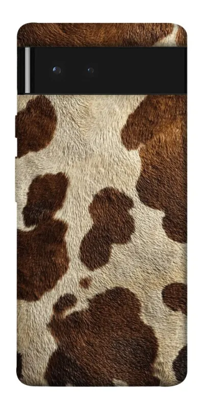 Чохол на Google Pixel 6 Cow фото 1 з 1