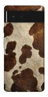 Чехол на Google Pixel 6 Cow фото 1 из 1