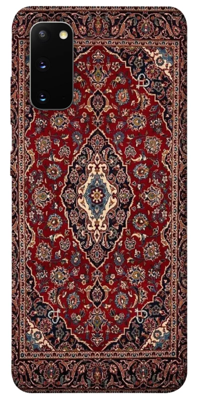 Чохол на Samsung Galaxy S20 Килим v2 фото 1 з 1