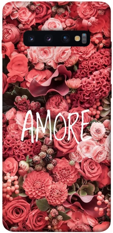 Чохол на Samsung Galaxy S10+ Amore фото 1 з 1