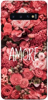 Чехол на Samsung Galaxy S10+ Amore фото 1 из 1