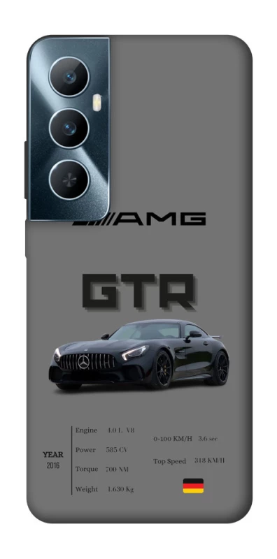 Чехол на Realme C65 4G MB AMG GTR фото 1 из 1