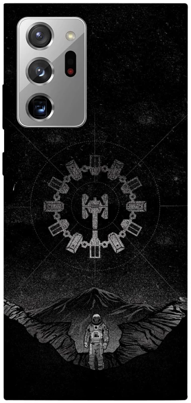 Чохол на Samsung Galaxy Note 20 Ultra Космічна абстракція фото 1 з 1