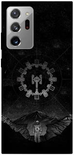 Чохол на Samsung Galaxy Note 20 Ultra Космічна абстракція фото 1 з 1