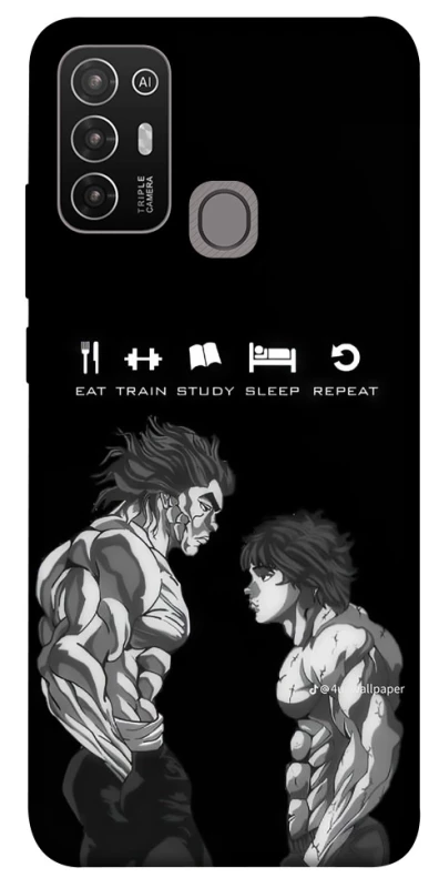 Чехол на ZTE Blade A52 Baki v2 фото 1 из 1