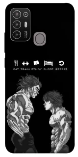 Чехол на ZTE Blade A52 Baki v2 фото 1 из 1