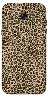 Чохол на Samsung A720 Galaxy A7 (2017) Leopard Skin v2 фото 1 з 1