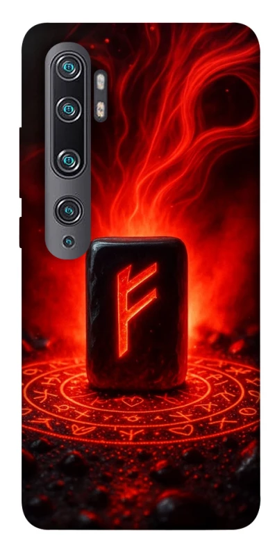 Чохол на Xiaomi Mi Note 10 / Note 10 Pro / Mi CC9 Pro Феху фото 1 з 1