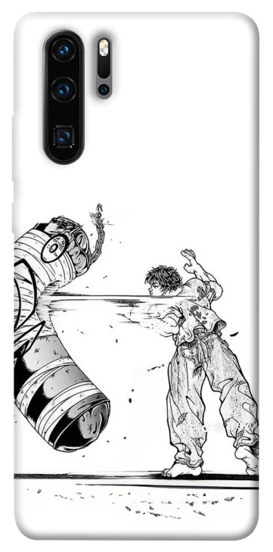 Чехол на Huawei P30 Pro Baki фото 1 из 1