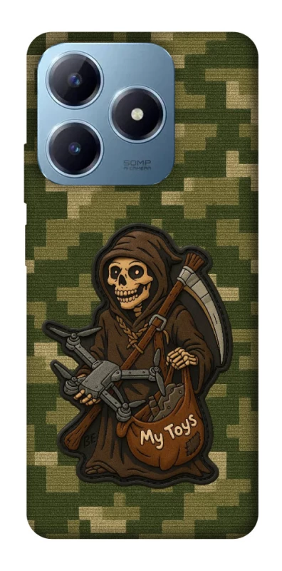 Чохол на Realme C63 FPV surprise фото 1 з 1