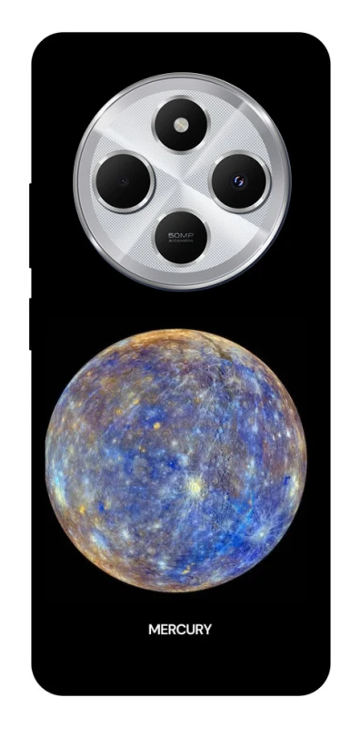 Чохол на Xiaomi Redmi 14C / Poco C75 Mercury фото 1 з 1