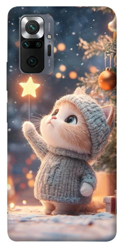 Чохол на Xiaomi Redmi Note 10 Pro Christmas mood ver.9 фото 1 з 1