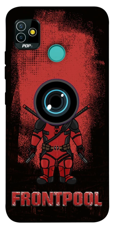 Чехол на TECNO POP 5 Frontpool фото 1 из 1