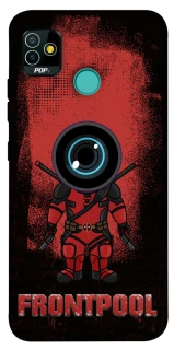 Чехол на TECNO POP 5 Frontpool фото 1 из 1